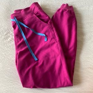 Figs Medium/Tall High Waisted Zamora Joggers